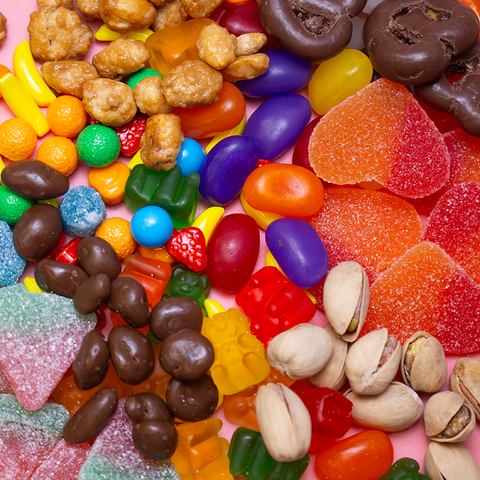 Candy & Confections