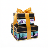 G351 - 2-Tier Signature Treat Tower