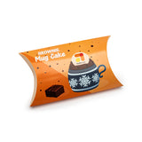 K410 - Brownie Mug Cake Pillow Pack