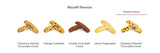LHB2 - 2-Piece Biscotti Box