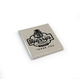 E302 - 2pc Chocolate Square Box