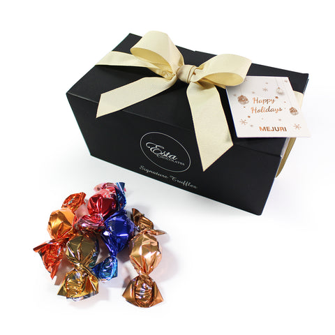 E370 Large Truffle Box