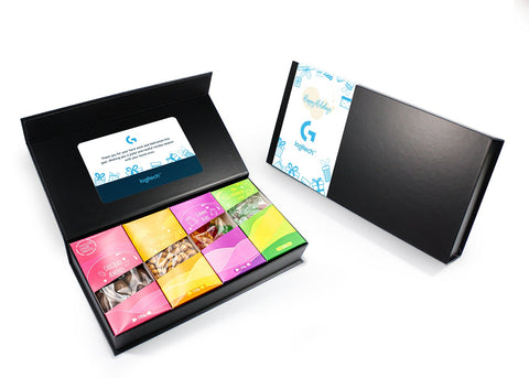 G216 -Snack Time Magnet Box