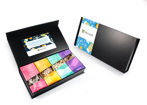 G214 - Deluxe Nut Magnet Box