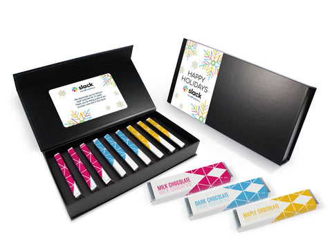 *NEW* G217 - Chocolate Bar Sampler Magnet Box