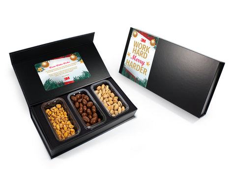 *NEW* G218 - Nut Trio Magnet Box