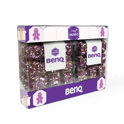 G252 - 4 Piece Chocolate Box