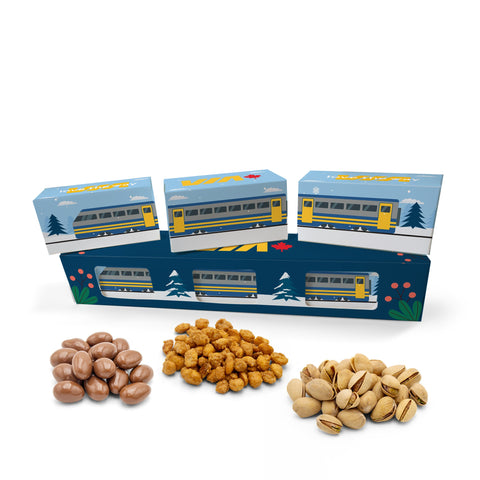 *NEW* G401 - Signature Nut Gift Set