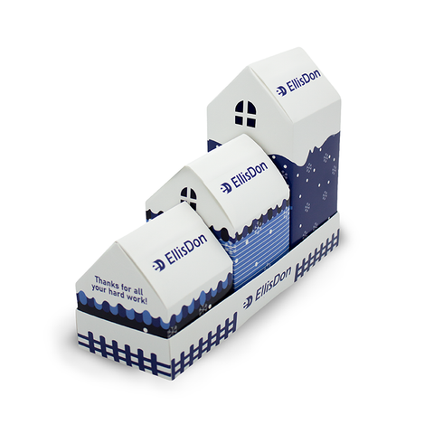 G421 - Large Treat Village