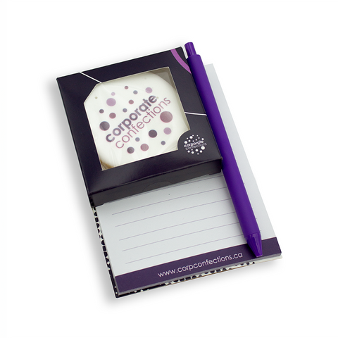 *NEW* G500 - Notepad & Treat Set