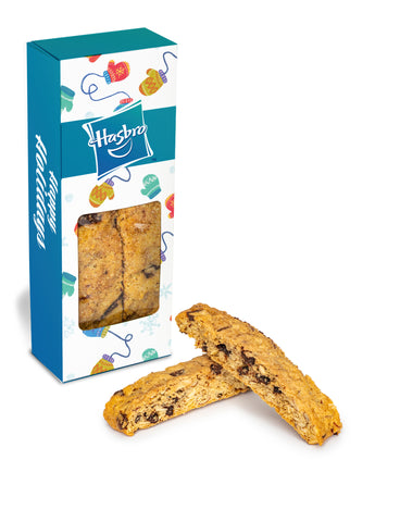 LHB2 - 2-Piece Biscotti Box
