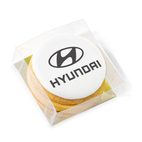 S102 - Mini 2-piece Cookie Box
