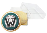 S102/S152 - 2 Piece Mini Boxed Shortbread Cookies