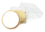 S102/S152 - 2 Piece Mini Boxed Shortbread Cookies