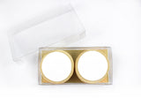S104 - 4 Piece Mini Boxed Shortbread Cookies