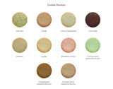 S556 - 6 Piece Gourmet Cookie Stack