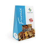 G304 - Fumix (Artisan smoked snack mix) Gable Box