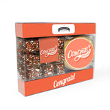 G253/G254 - 4 Piece Cookie & Chocolate Box
