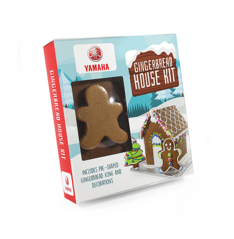 KIT-GH1 Gingerbread House Kit