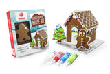 K160 - Gingerbread House Kit