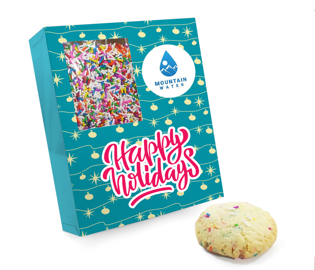 LBKITSPRINKLE Sprinkle Cookie Baking Kit Corporate Confections