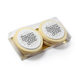 S104 - 4 Piece Mini Boxed Shortbread Cookies