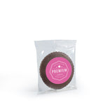 S502 - Single Gourmet Cookies with Sticker
