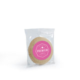 S502 - Single Gourmet Cookies with Sticker