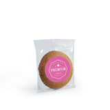 S502 - Single Gourmet Cookies with Sticker