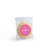 S502 - Single Gourmet Cookies with Sticker
