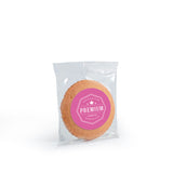 S502 - Single Gourmet Cookies with Sticker