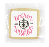 S100 - Mini Shortbread Cookies - Iced Print